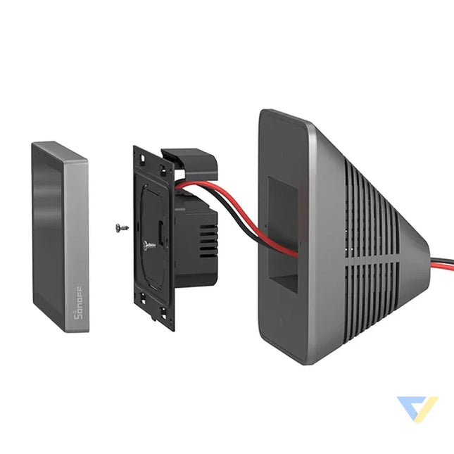 Sonoff NSPanel Stand (black) Accessories