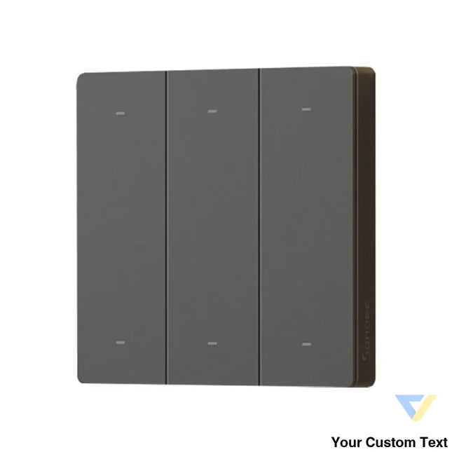 Sonoff R5 smart wall switch / remote control and scene controller (eWeLink) Switches