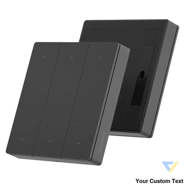 Sonoff R5 smart wall switch / remote control and scene controller (eWeLink) Switches