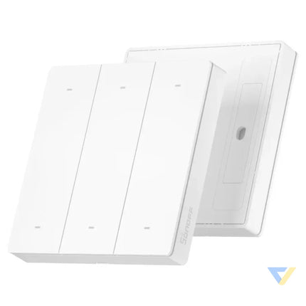 Sonoff R5 smart wall switch (white) eWeLink Switches