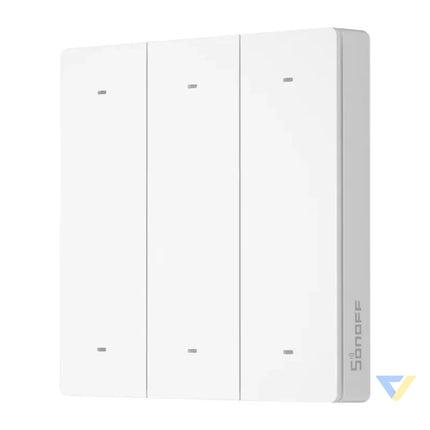Sonoff R5 smart wall switch (white) eWeLink Switches