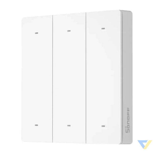 Sonoff R5 smart wall switch (white) eWeLink Switches
