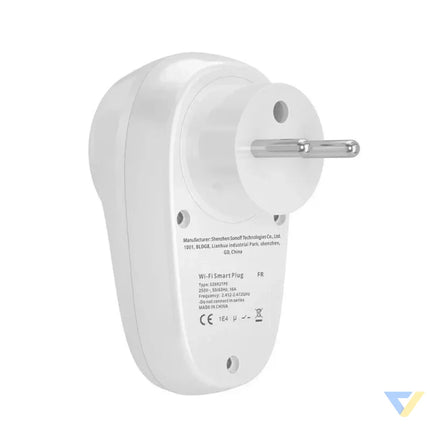 Sonoff Smart WiFi Socket S26R2TPE FR S26 (Type E) Power plugs