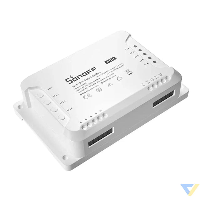 SONOFF WiFi Smart Switch 4CHR3 Smart controllers
