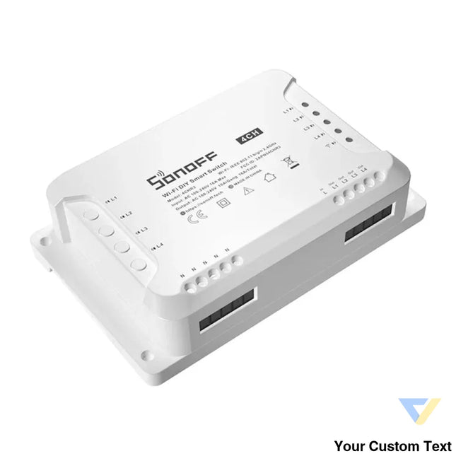 SONOFF WiFi Smart Switch 4CHR3 Smart controllers