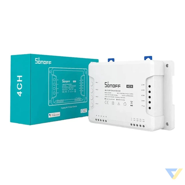 SONOFF WiFi Smart Switch 4CHR3 Smart controllers