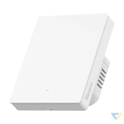 Sonoff ZBM5-1C-80W (1-channel) Zigbee smart touch wall switch Switches