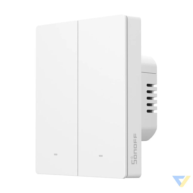 Sonoff ZBM5-2C-80W (2-channel) Zigbee smart touch wall switch Switches