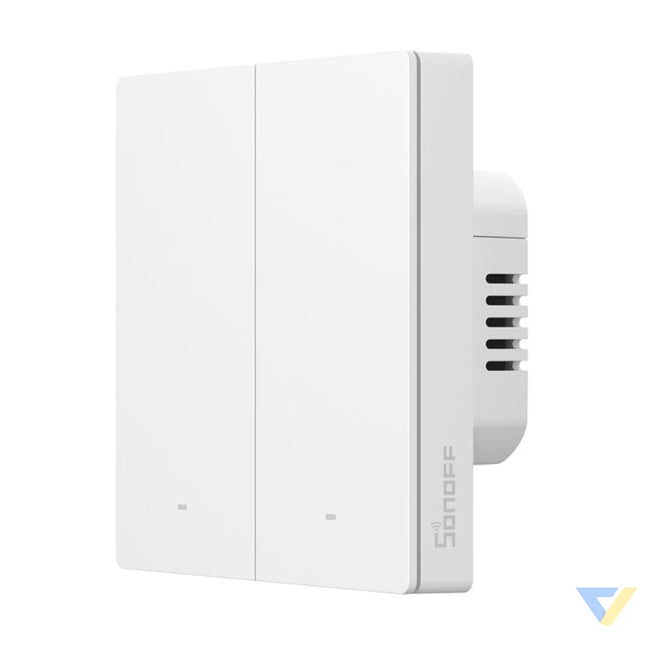 Sonoff ZBM5-2C-86W (2-channel) Zigbee smart touch wall switch Switches