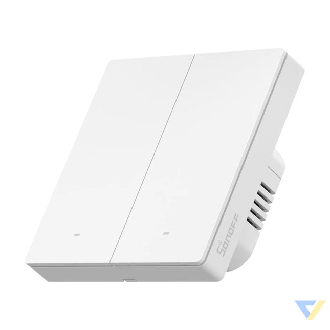 Sonoff ZBM5-2C-86W (2-channel) Zigbee smart touch wall switch Switches