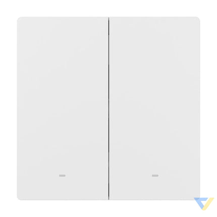 Sonoff ZBM5-2C-86W (2-channel) Zigbee smart touch wall switch Switches