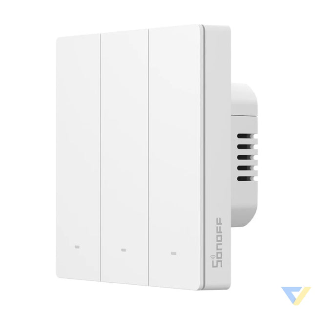 Sonoff ZBM5-3C-86W (3-channel) Zigbee smart touch wall switch Switches