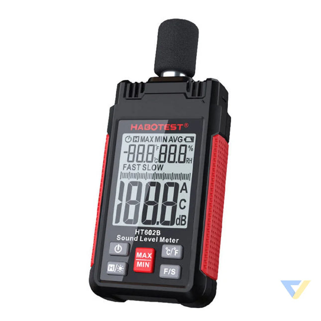 Sound Level Meter Habotest HT602B Measuring tools
