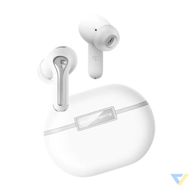 Soundpeats Capsule3 PRO ANC headphones (white) TWS