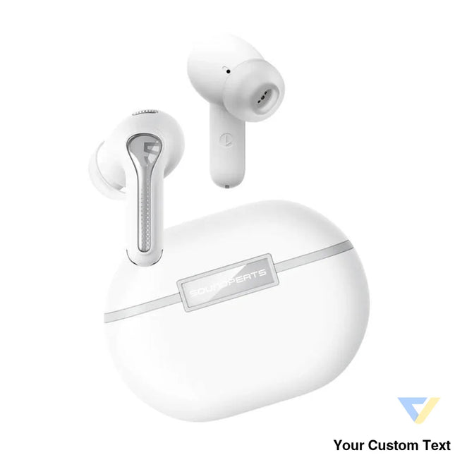 Soundpeats Capsule3 PRO ANC headphones (white) TWS