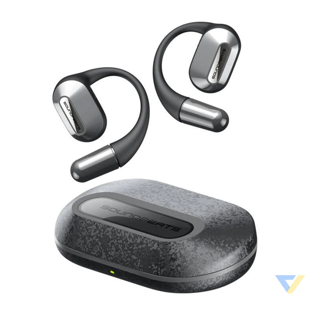 Soundpeats HearFit wireless headphones (black) TWS