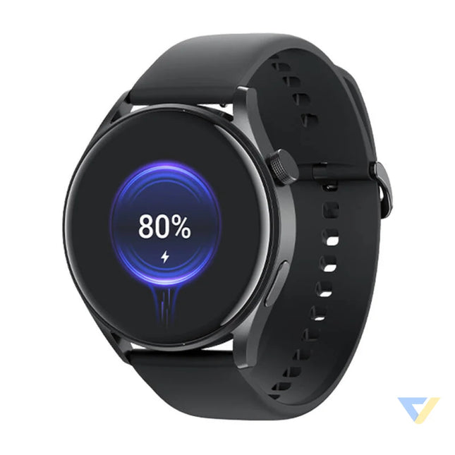Soundpeats Watch4 smartwatch (black) Smartwatches