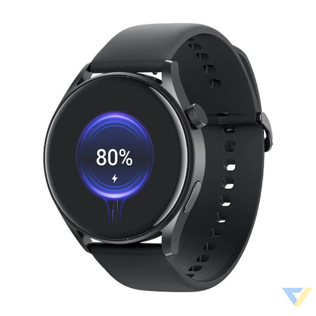 Soundpeats Watch4 smartwatch (black) Smartwatches
