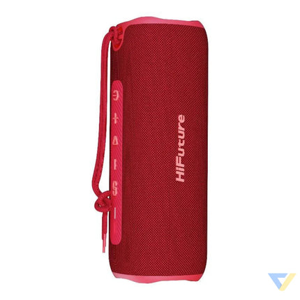 Speaker HiFuture Alpha Bluetooth (red) Bluetooth portable speakers