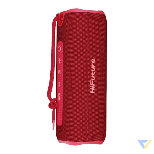 Speaker HiFuture Alpha Bluetooth (red) Bluetooth portable speakers