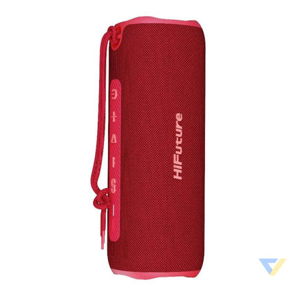 Speaker HiFuture Alpha Bluetooth (red) Bluetooth portable speakers