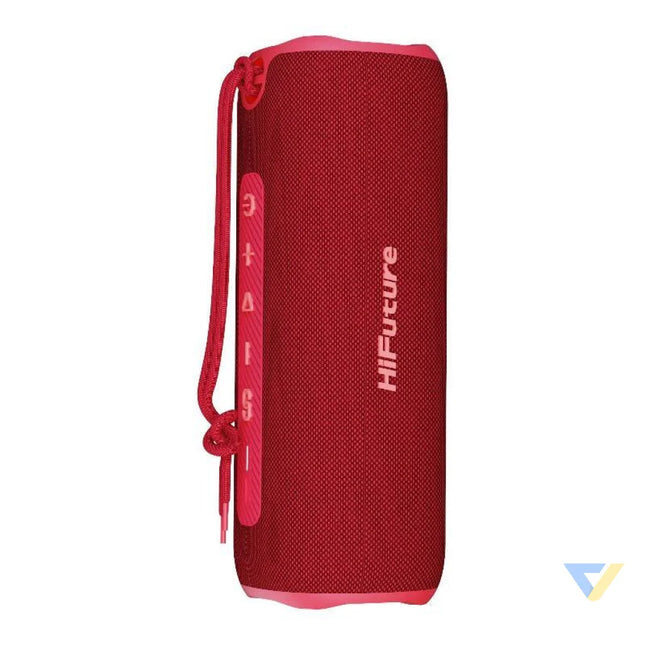 Speaker HiFuture Alpha Bluetooth (red) Bluetooth portable speakers
