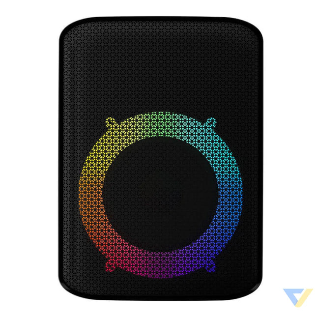 Speaker HiFuture EVENT Bluetooth (black) Bluetooth portable speakers