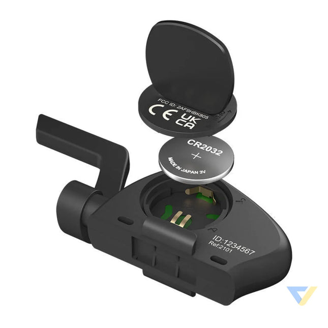 Speed and Cadence Sensor Coospo BK805 compatibile with Wahooo Garmin Bryton etc. Sensors