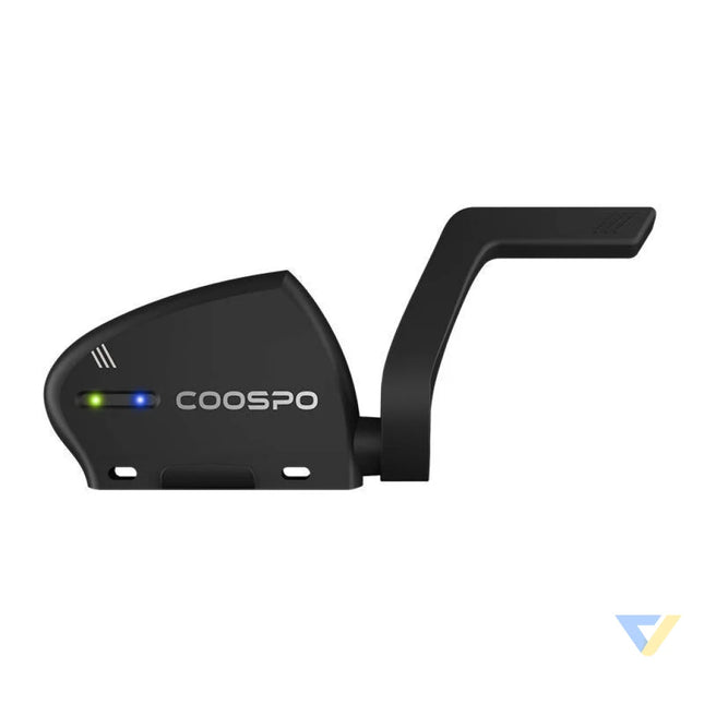 Speed and Cadence Sensor Coospo BK805 compatibile with Wahooo Garmin Bryton etc. Sensors