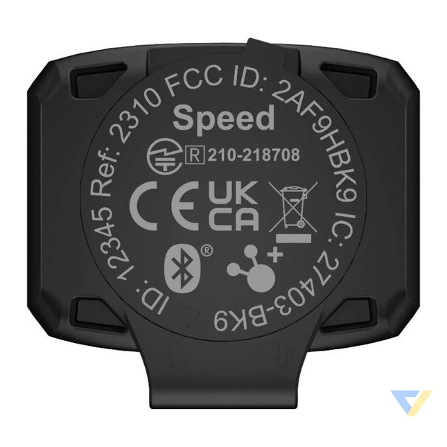 Speed Sensor Coospo BK9S compatibile with Wahooo Garmin Bryton etc. Sensors