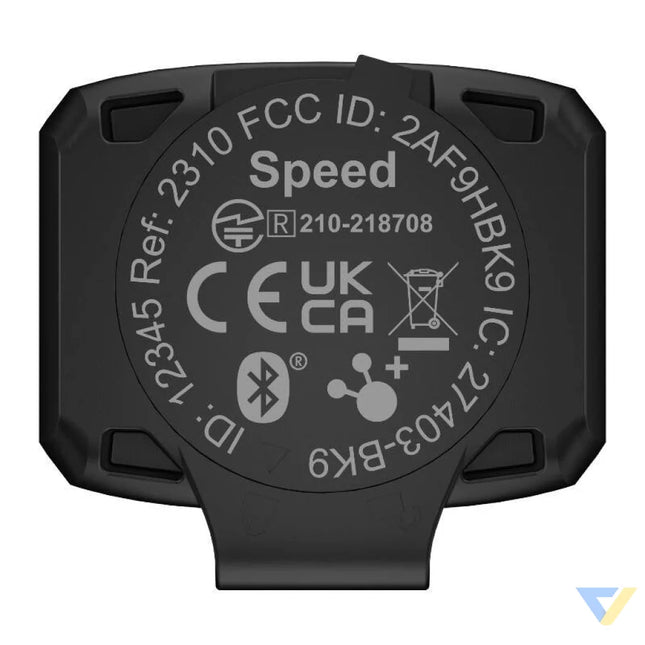 Speed Sensor Coospo BK9S compatibile with Wahooo Garmin Bryton etc. Sensors