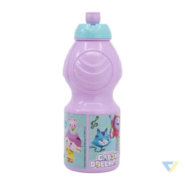 Sport bottle for Kids STOR 21232 400 ml Gabby’s Dollhouse (pink) Breakfast boxes and bidons