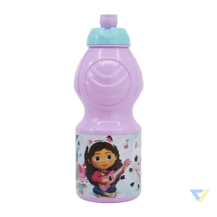 Sport bottle for Kids STOR 21232 400 ml Gabby’s Dollhouse (pink) Breakfast boxes and bidons