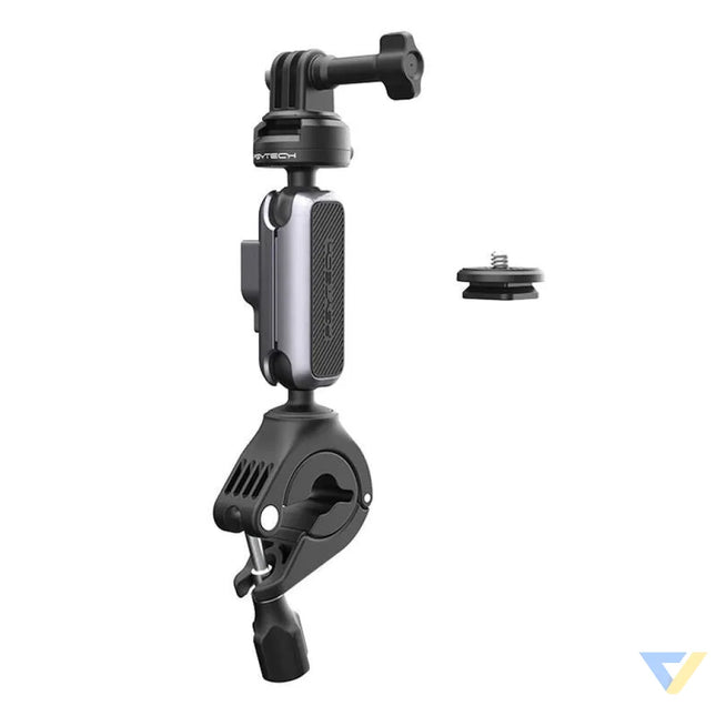 Sports camera handlebar mount PGYTECH Booms and selfie sticks