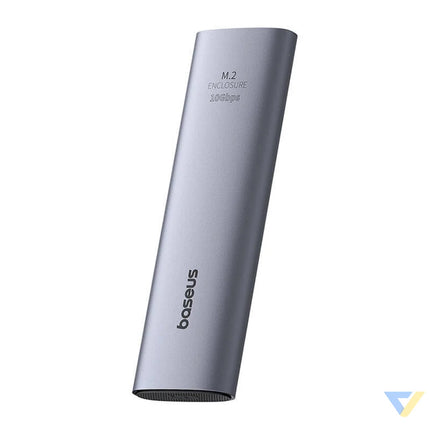 SSD Enclosure Baseus FlyJoy (grey) Drive enclosures