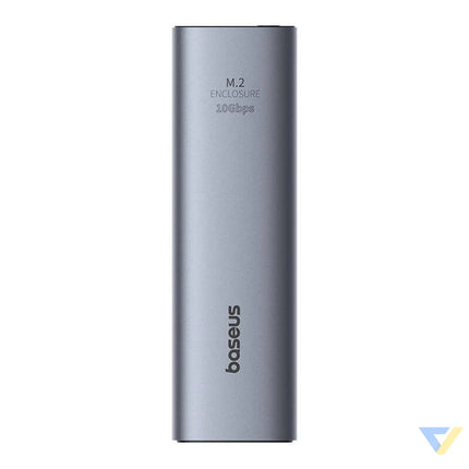 SSD Enclosure Baseus FlyJoy (grey) Drive enclosures
