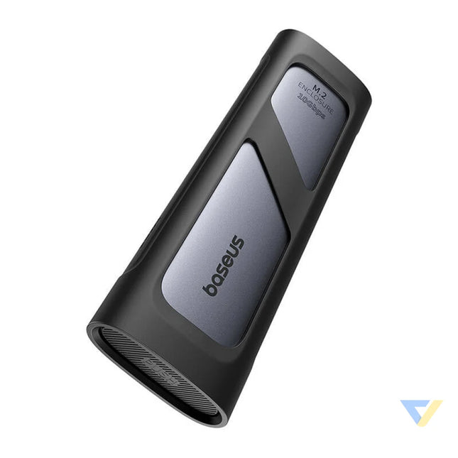 SSD Enclosure Baseus FlyJoy (grey) Drive enclosures