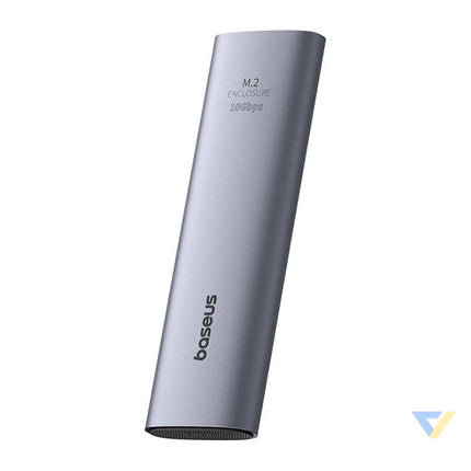SSD Enclosure Baseus FlyJoy (grey) Drive enclosures