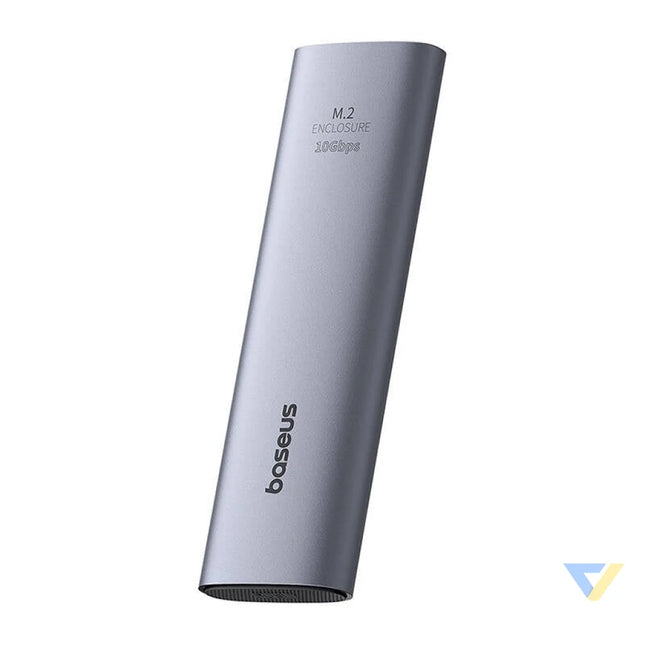 SSD Enclosure Baseus FlyJoy (grey) Drive enclosures