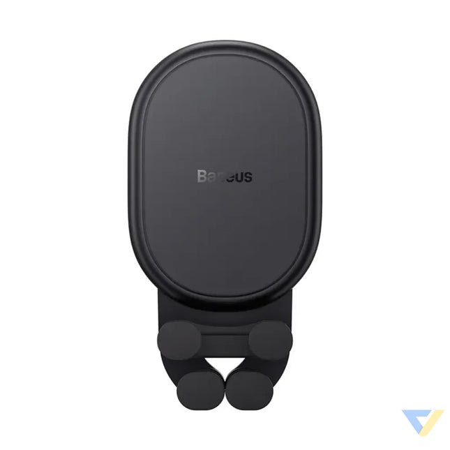 Stable Gravitational Wireless Charging Car Mount Baseus Pro 15W (black) Phone holders