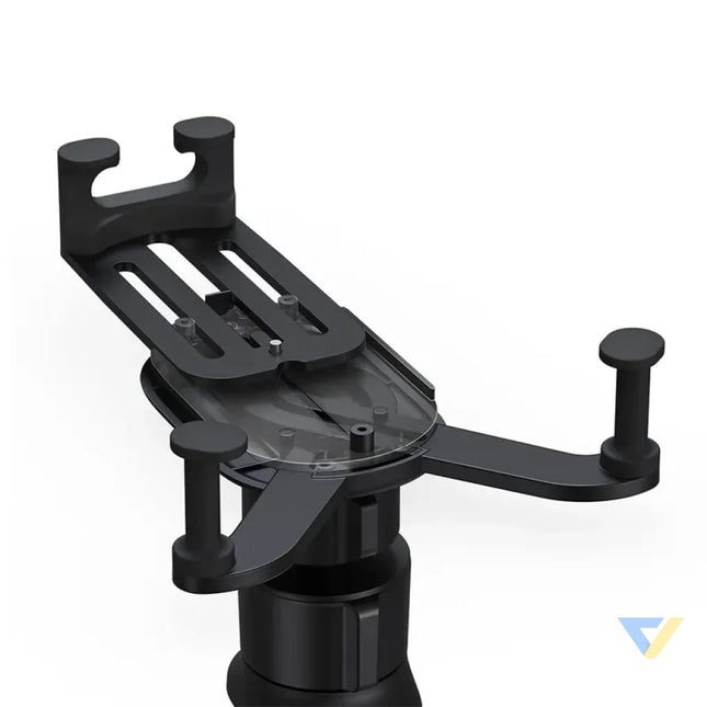Stable Gravitational Wireless Charging Car Mount Baseus Pro 15W (black) Phone holders