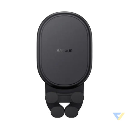 Stable Gravitational Wireless Charging Car Mount Baseus Pro 15W (black) Phone holders