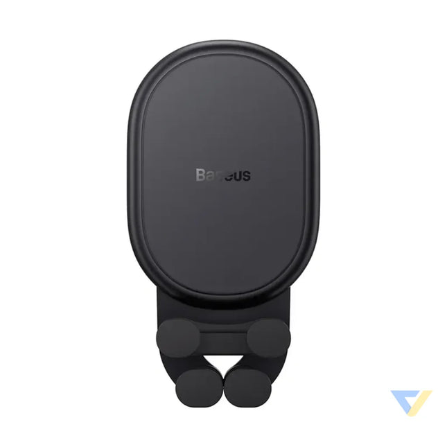 Stable Gravitational Wireless Charging Car Mount Baseus Pro 15W (black) Phone holders