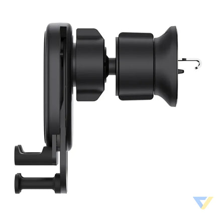 Stable Gravitational Wireless Charging Car Mount Baseus Pro 15W (black) Phone holders