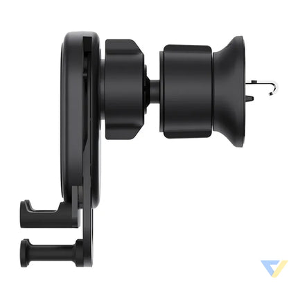 Stable Gravitational Wireless Charging Car Mount Baseus Pro 15W (black) Phone holders