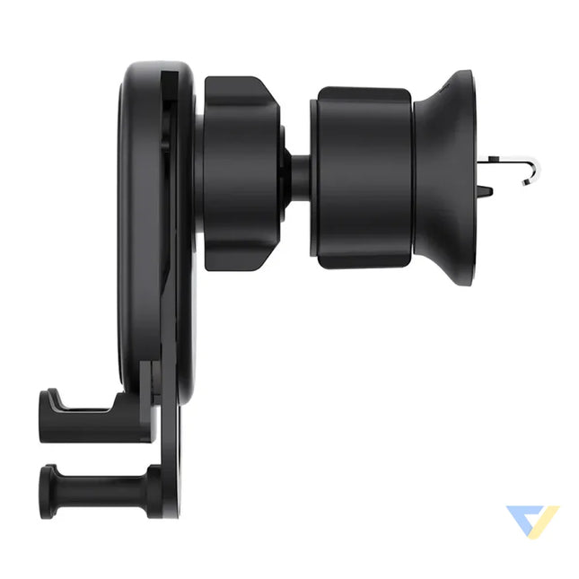 Stable Gravitational Wireless Charging Car Mount Baseus Pro 15W (black) Phone holders