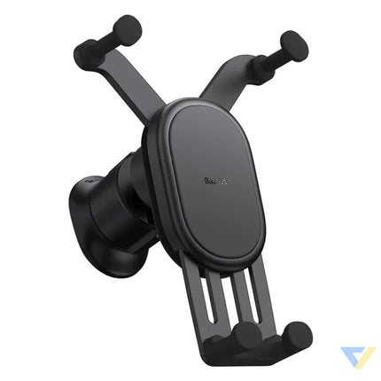 Stable Gravitational Wireless Charging Car Mount Baseus Pro 15W (black) Phone holders