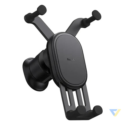 Stable Gravitational Wireless Charging Car Mount Baseus Pro 15W (black) Phone holders