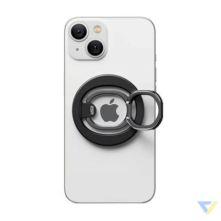 Stand ESR HaloLock Ring for smartphone (black) Bases and stands