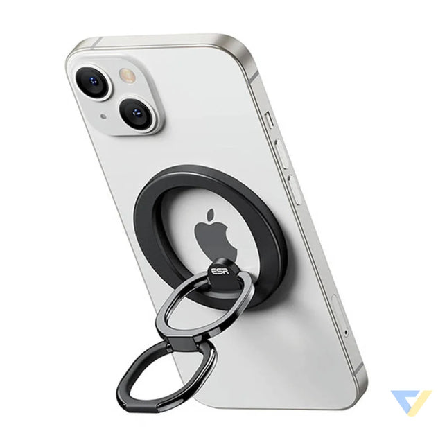 Stand ESR HaloLock Ring for smartphone (black) Bases and stands